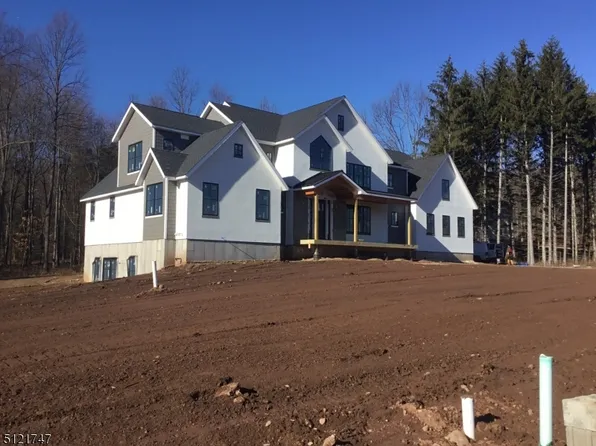 4 Twin Brooks Court, Warren Twp., NJ 07059