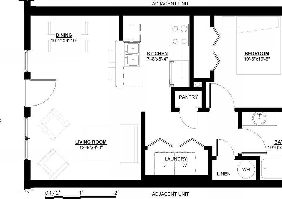 1st image of 1920 S Johnson St #202
