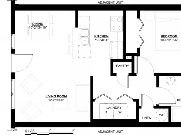 1920 S Johnson St #202, Missoula, MT 59801