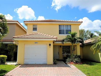 3410 Commodore Ct, West Palm Beach, FL, 33411