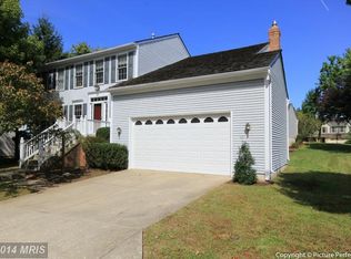 4 Stationhouse Ct, Gaithersburg, MD 20877