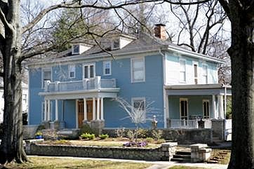 Historic Trinity Park Home for Rent