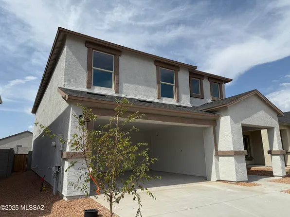 6105 E Falconry Trl, Tucson, AZ 85756