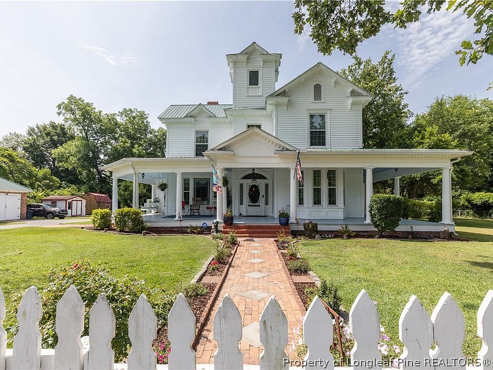 4320 Main St, Gibson, NC 28343 Zillow