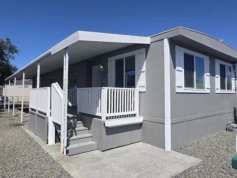 Front Entrance Exterior