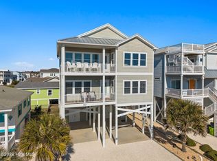 392 Ocean Blvd W, Holden Beach, NC 28462