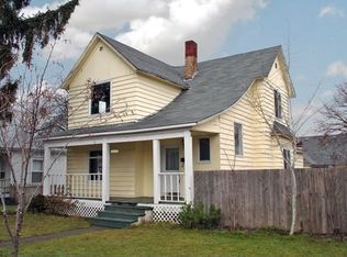 1804 W Indiana Ave, Spokane, WA 99205