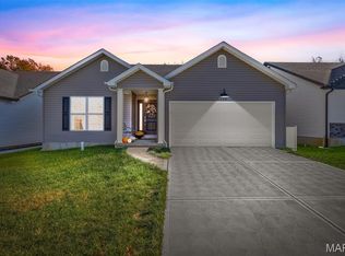 1133 Providence Way, Herculaneum, MO