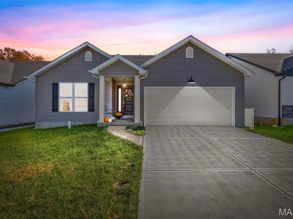 1133 Providence Way, Herculaneum, MO 63048