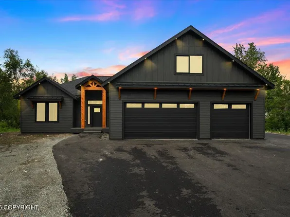 799 W Montana Dr, Palmer, AK 99645