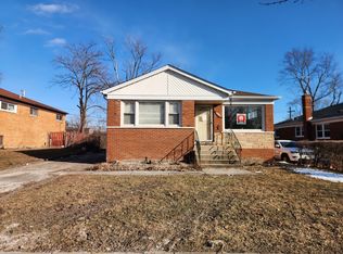 17227 California Ave, Hazel Crest, IL 60429