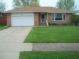 23532 Lawrence Rd, Warrensville Heights, OH 44128