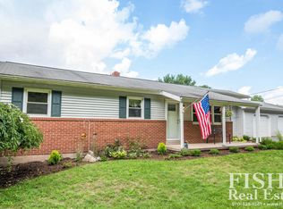 1234 Moores School Rd, Lewisburg, PA 17837