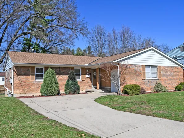 2456 Fulbourne Dr, Cincinnati, OH 45231