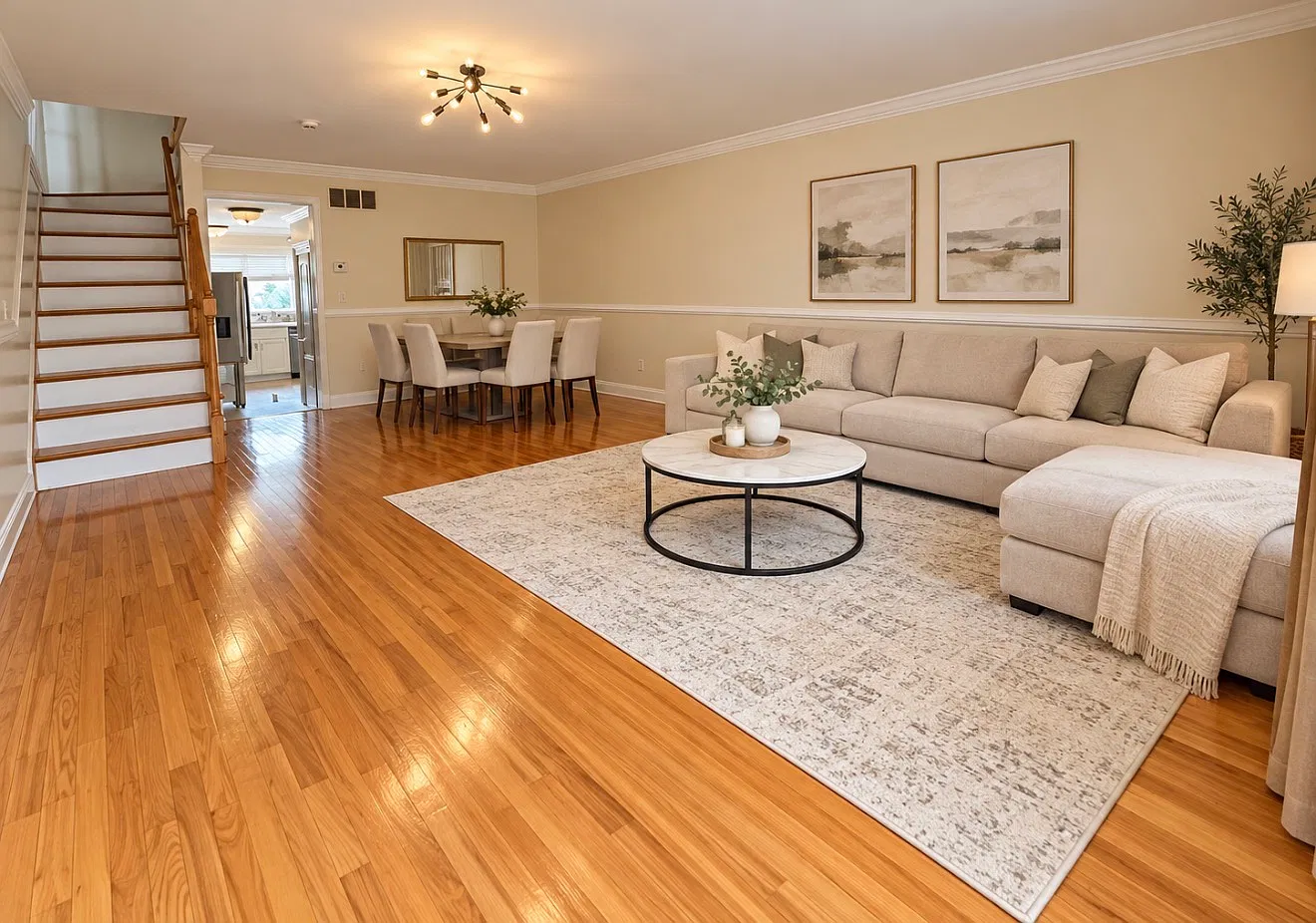 3 bed, 1.5 bath, $3,400 — Photo 3