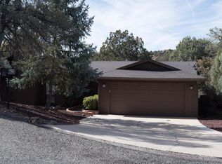 608 Hummingbird Way, Prescott, AZ 86301