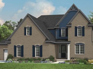 Grand Galaxy Plan, Preston Corners Manors, Shelby Township, MI 48315