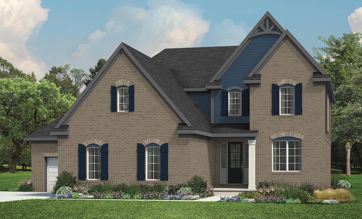 Grand Galaxy Plan, Preston Corners Manors photo 1