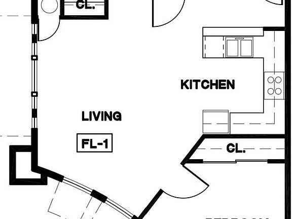 3rd image of 289 3rd St Unit 2