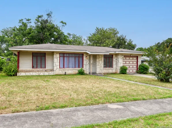 342 Latch Dr, San Antonio, TX 78232