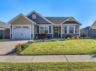 1128 Crestfield Way, Leland, NC 28451
