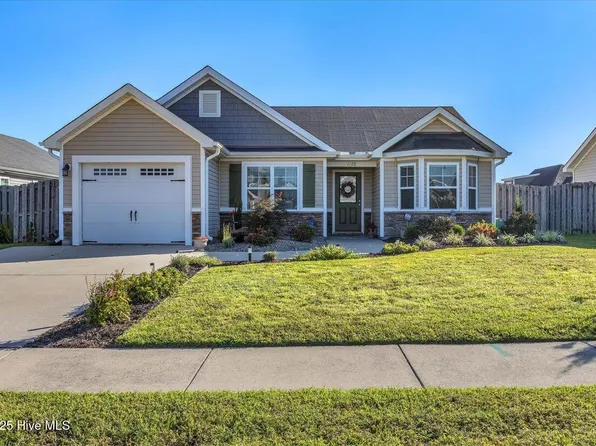1128 Crestfield Way, Leland, NC 28451