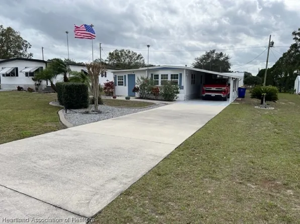 1205 W Bell St, Avon Park, FL 33825