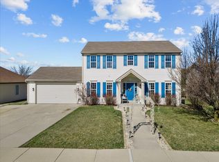 420 Jefferson Dr, Kewaskum, WI 53040