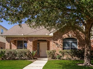 17251 Mitchell Pass Ln, Humble, TX 77346