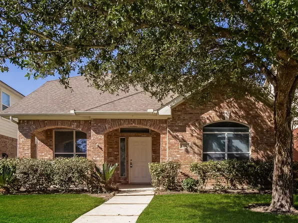 17251 Mitchell Pass Ln, Humble, TX 77346