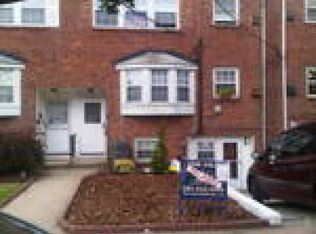 17 Exeter Rd #2, Jersey City, NJ 07305