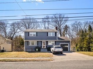 33 Westgate Rd, Framingham, MA 01701