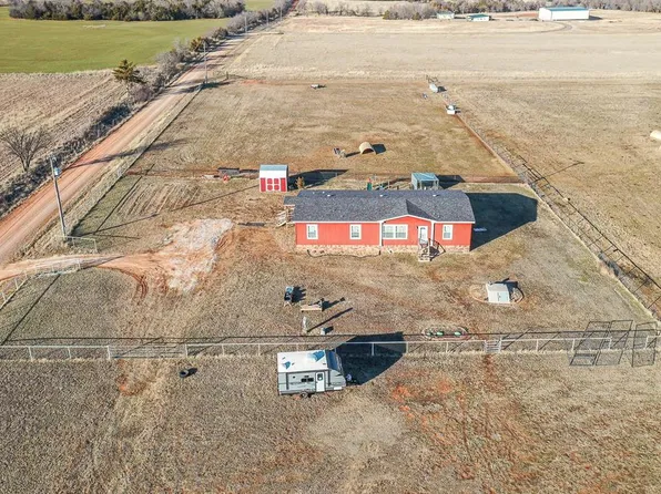 23900 N Broadway Rd, Mulhall, OK 73063