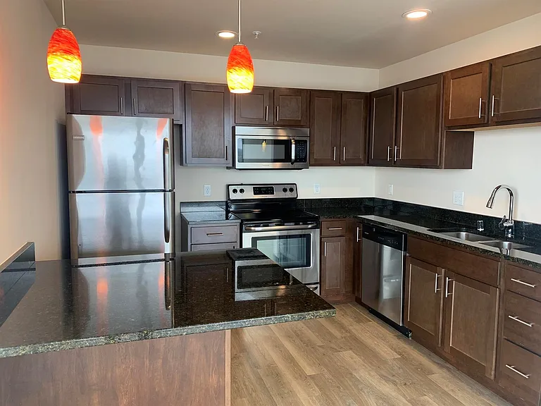 Kitchen-View 1