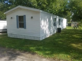 210 W Harrison St LOT 8, Converse, IN 46919