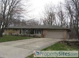 351 McCarty Dr, Greenwood, IN 46142
