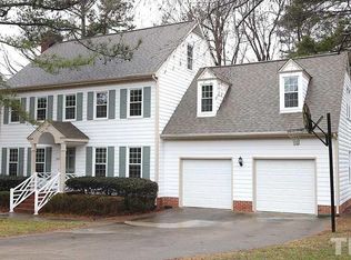 1820 Thorpshire Dr, Raleigh, NC 27615