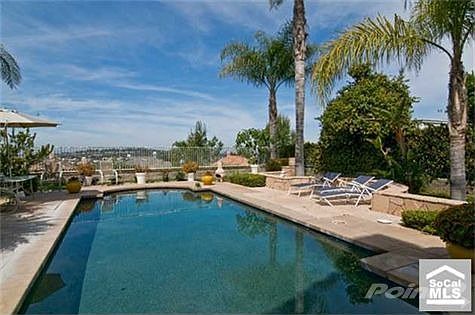 Another view of the swimming pool.