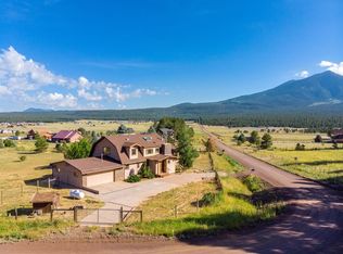 6415 N Snow Bowl Rd, Flagstaff, AZ 86001