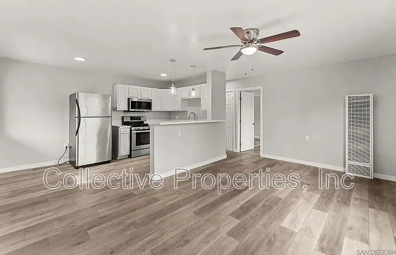 2 bed, 2.0 bath, 843 sqft, $2,400 — Photo 2