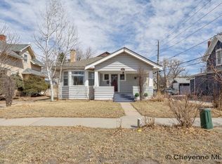2615 Warren Ave, Cheyenne, WY 82001