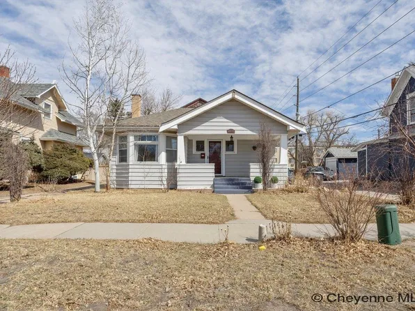 2615 Warren Ave, Cheyenne, WY 82001