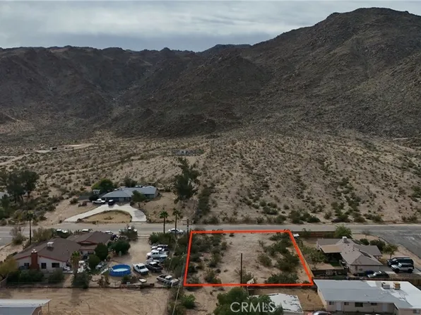 791 Foothill Dr Lot 6-29, Twentynine Palms, CA 92277