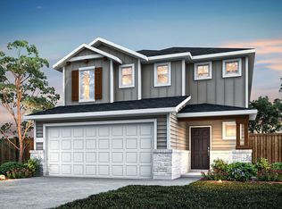 Monroe Plan, Cameron Place, Austin, TX 78754