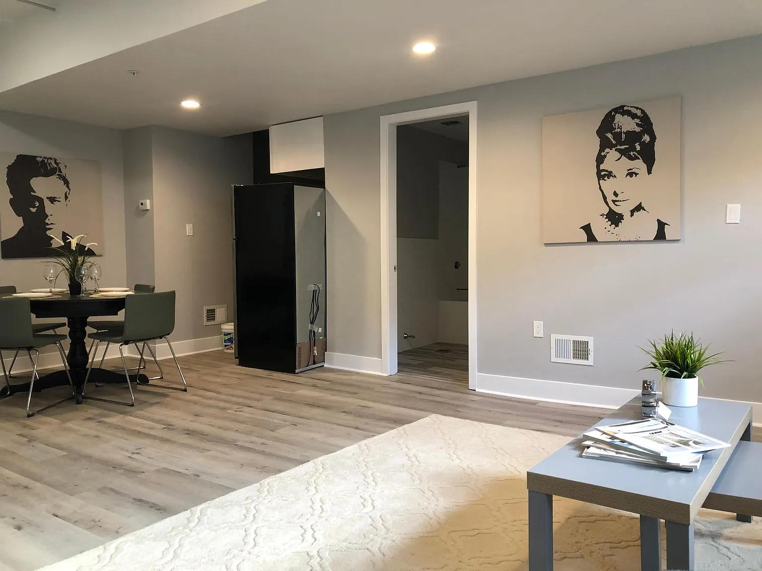 1 bed, 650 sqft, $1,600 — Photo 2