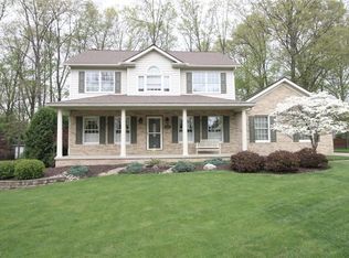 4298 Cheval Cir, Stow, OH 44224