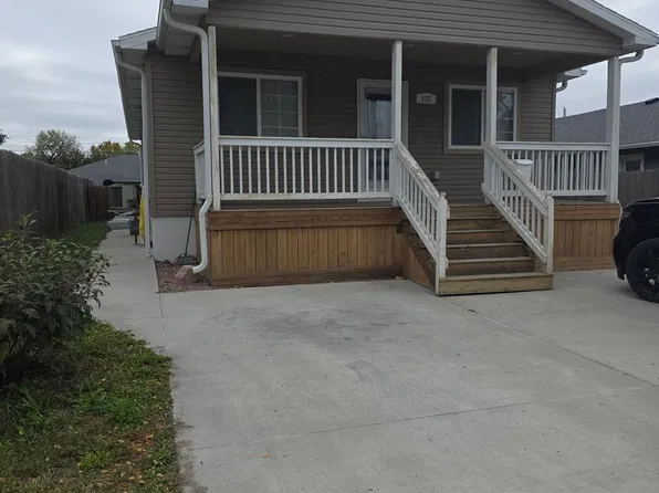 117 W Monroe Ave, Norfolk, NE 68701