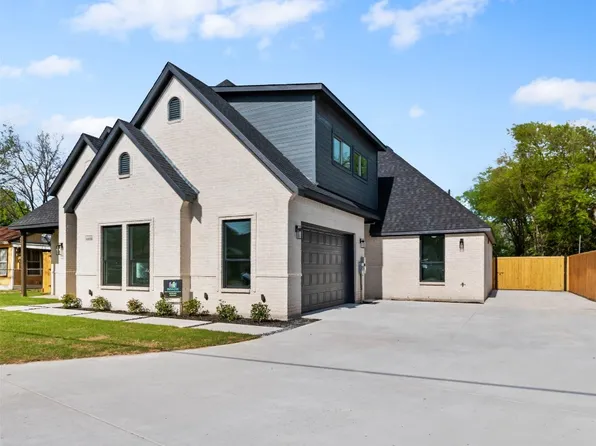 4408 Percy St, Lancaster, TX 75134