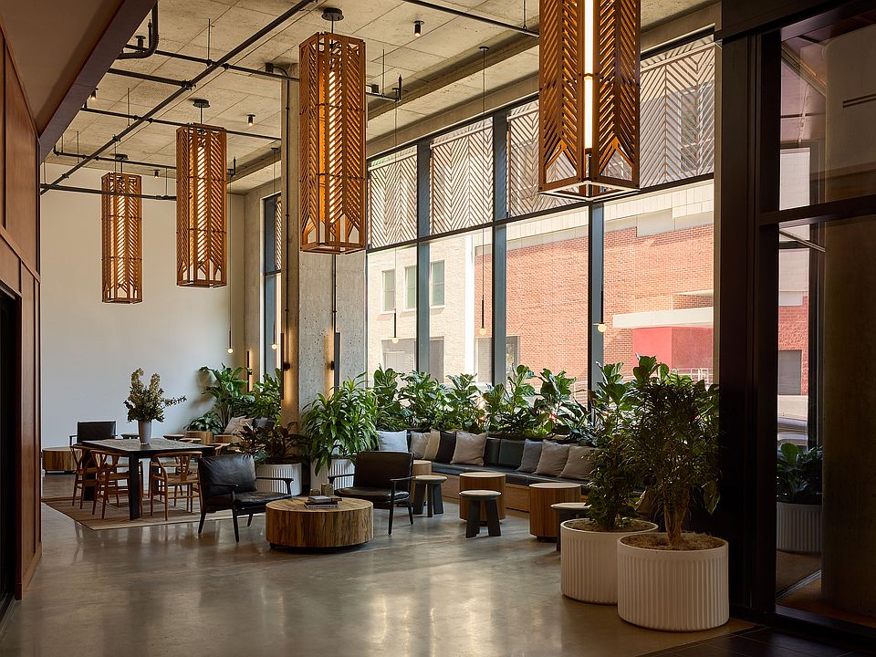 Serene Social Spaces