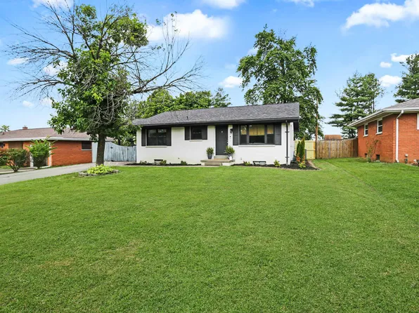 5204 Cunningham Dr, Evansville, IN 47711